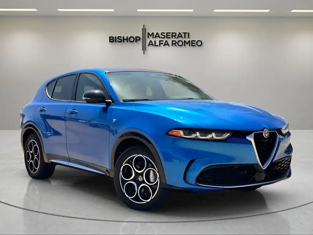 2024 Alfa Romeo Tonale TI's photo
