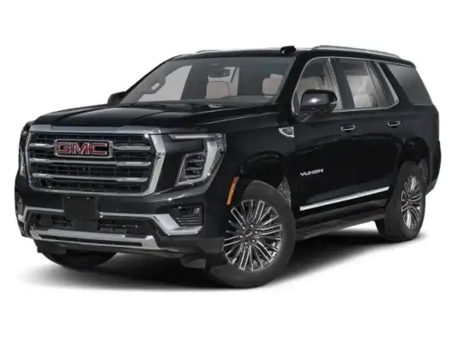 2025 GMC Yukon Denali 4WD's photo