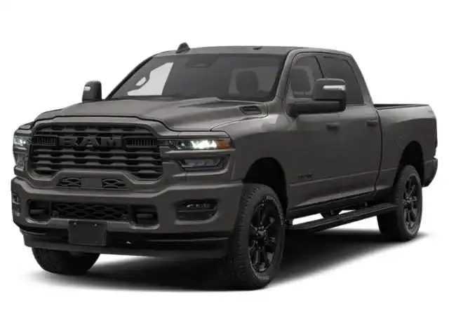 2027 RAM 2500 Big Horn 4X4 Crew Cab SWB's photo