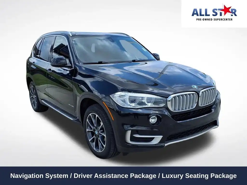 2016 BMW X5 xDrive35i Luxury Line's photo