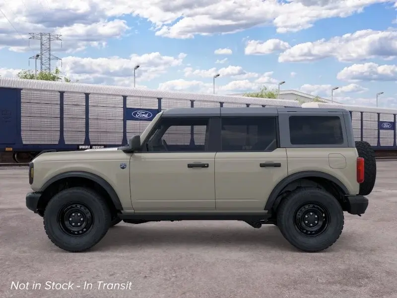 2026 Ford Bronco Big Bend 4x4 photo 3