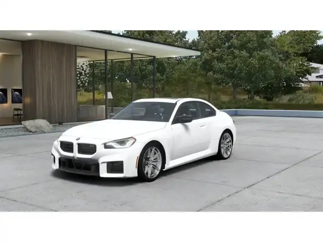 2026 BMW M2 M2 Coupe's photo