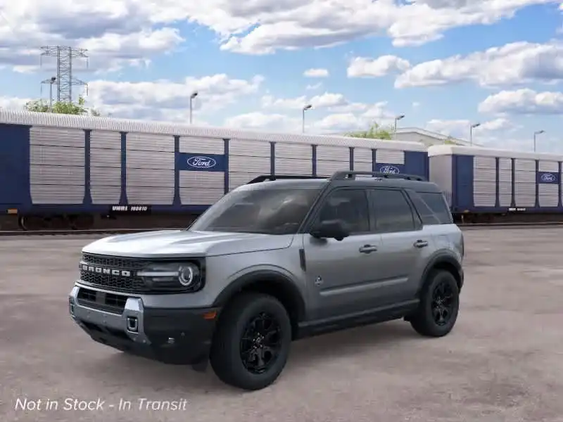 2026 Ford Bronco Sport Outer Banks 4X4's photo