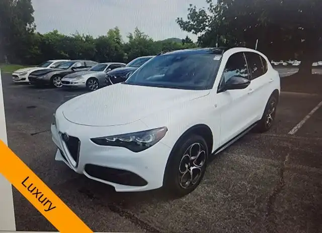 2024 Alfa Romeo Stelvio Ti AWD's photo