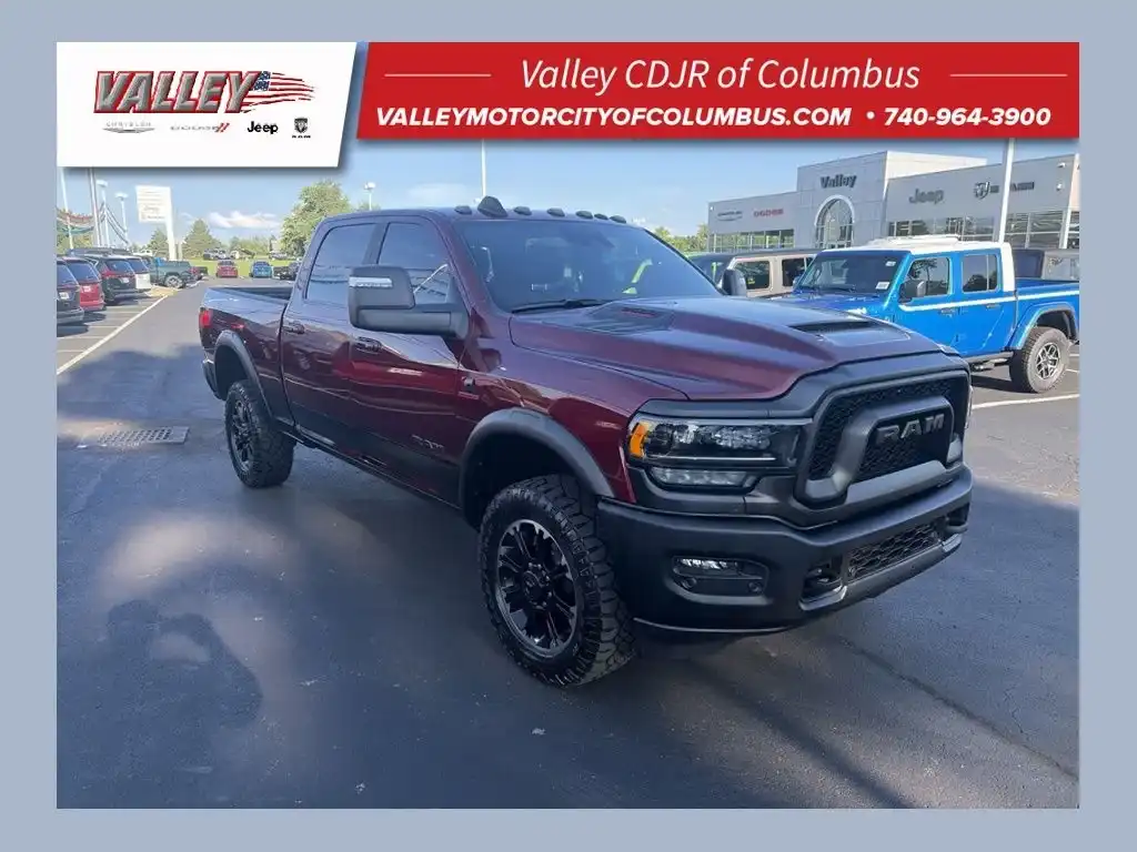 2023 RAM 2500 Rebel 4X4 Crew Cab SWB's photo