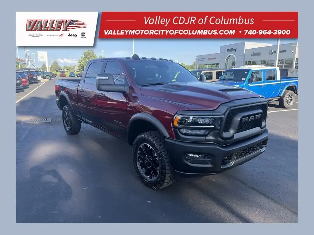 2023 RAM 2500 Rebel 4X4 Crew Cab SWB's photo