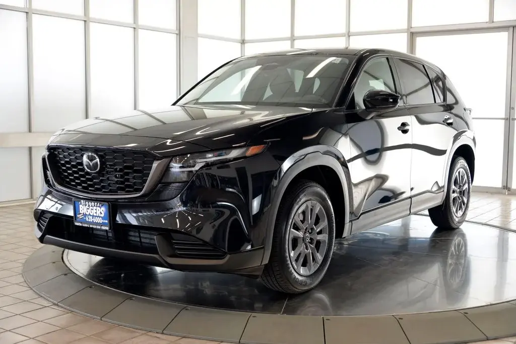 2026 Mazda CX-5 Select AWD Auto S photo 4