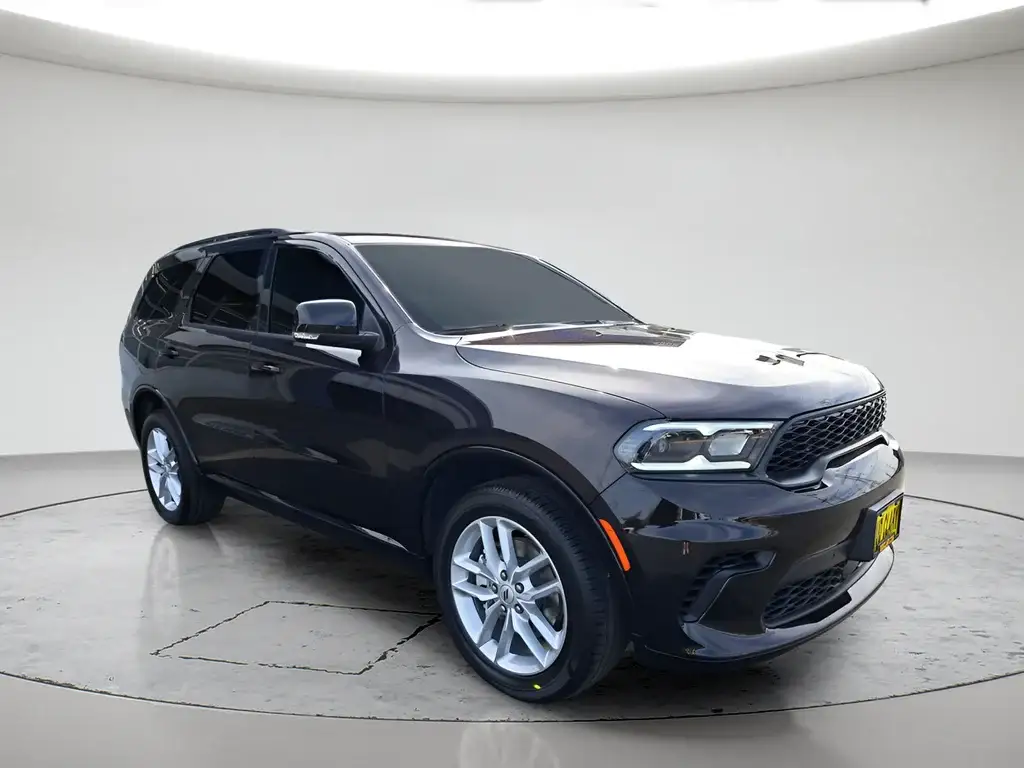 2026 Dodge Durango GT Plus AWD photo 1