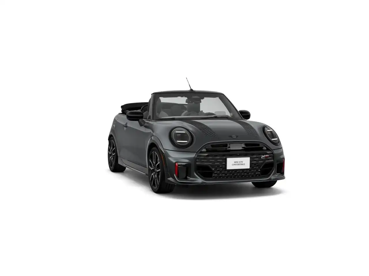 2027 MINI Convertible John Cooper Works Convertible's photo