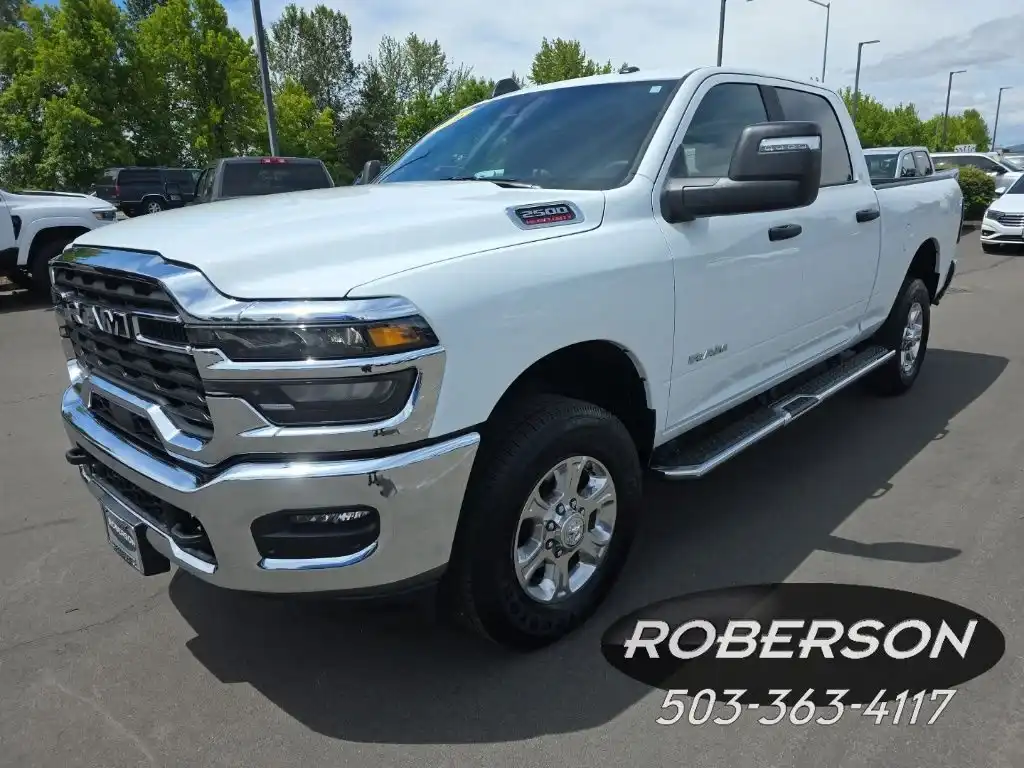 2026 RAM 2500 Big Horn 4X4 Crew Cab SWB's photo