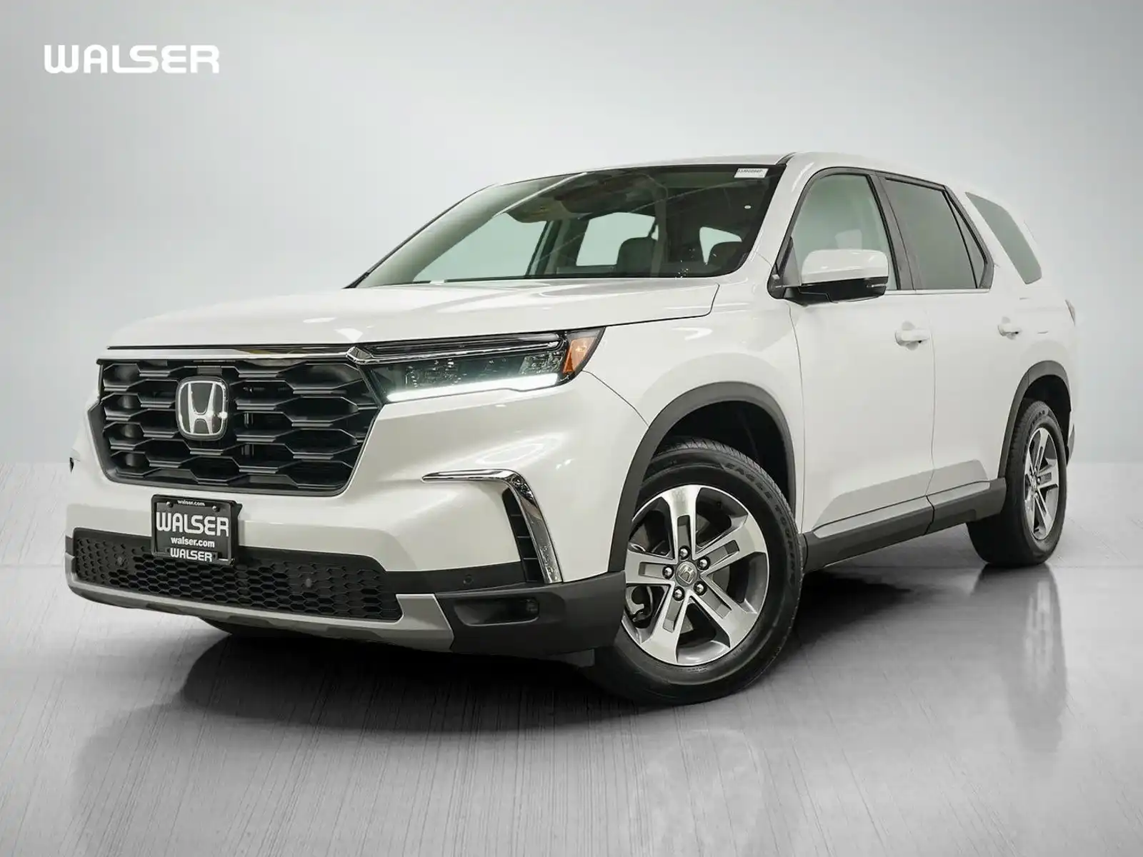 2025 Honda Pilot EX-L AWD's photo