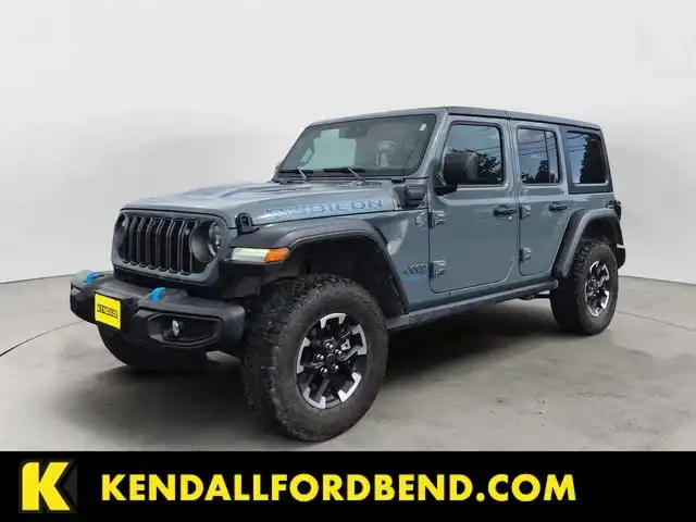 2024 Jeep Wrangler 4xe Rubicon 4xe's photo