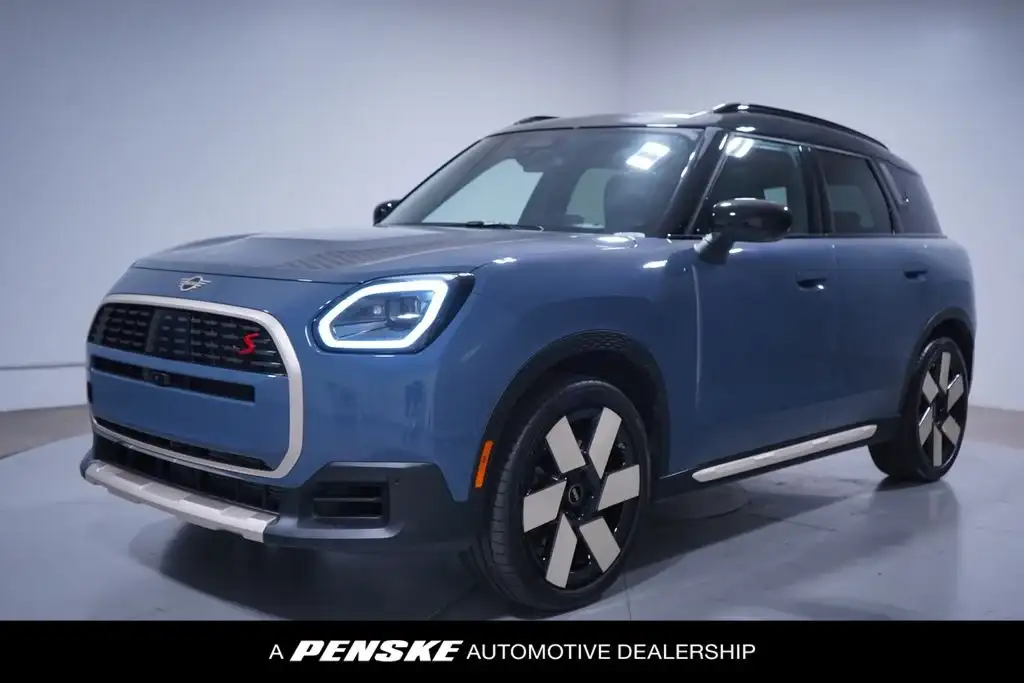 2026 MINI Countryman S ALL4's photo
