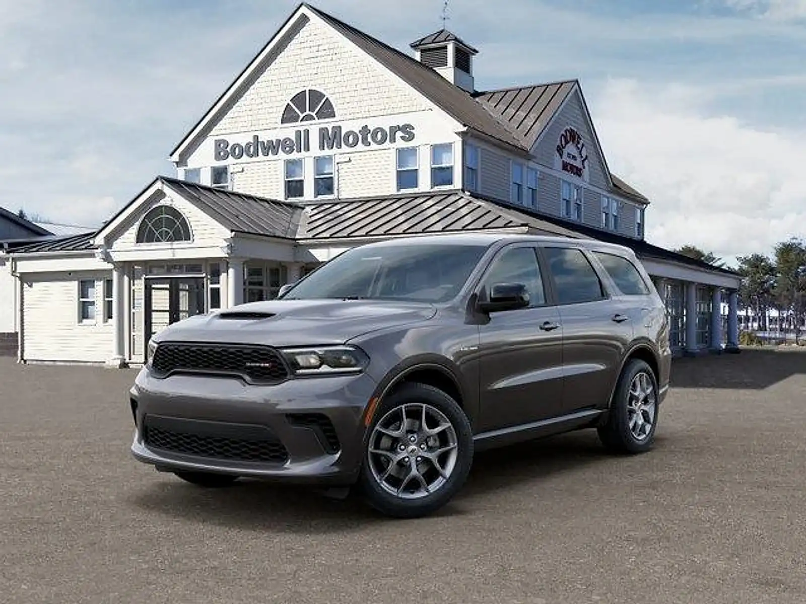 2026 Dodge Durango GT HEMI V8 AWD's photo