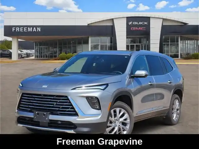 2026 Buick Enclave Preferred's photo