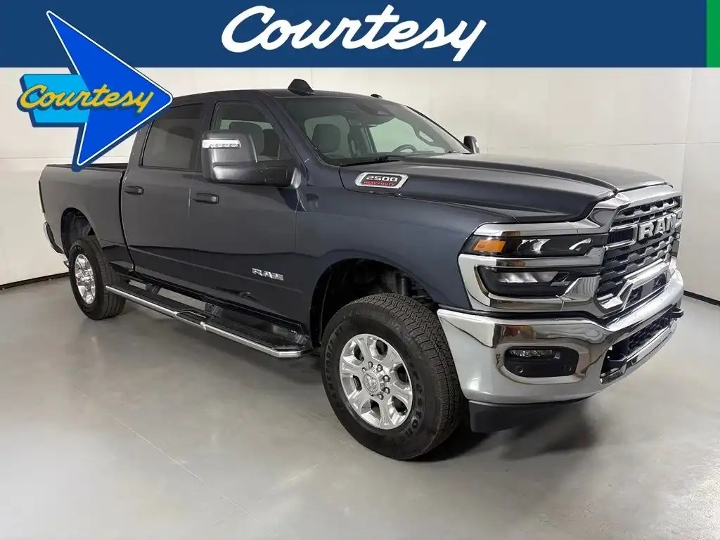 2026 RAM 2500 Big Horn 4X4 Crew Cab SWB's photo