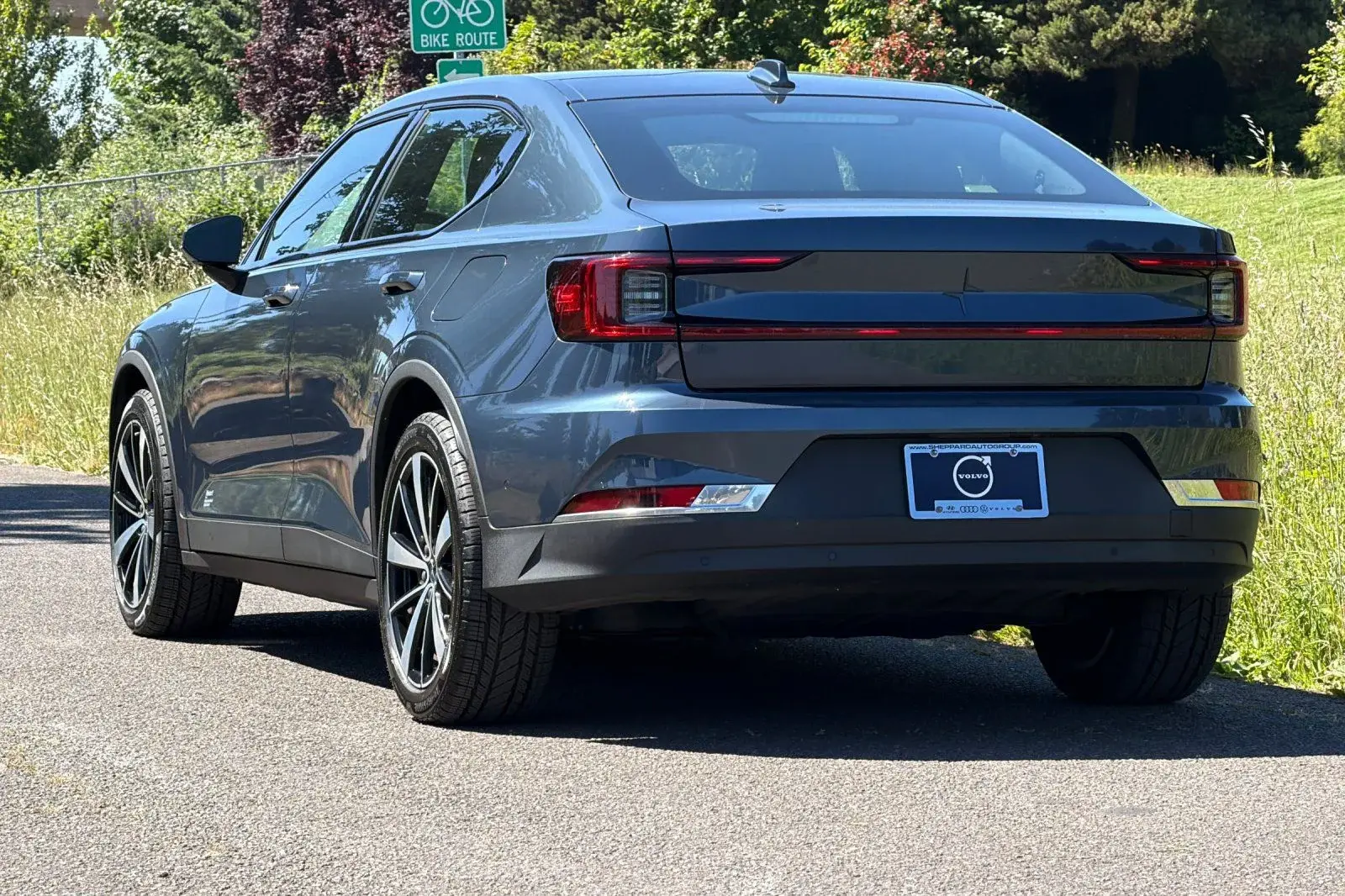2021 Polestar 2 Pilot Plus photo 5