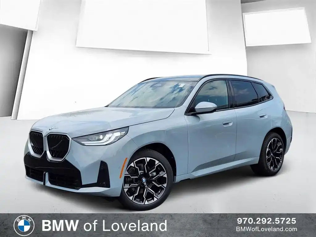 2026 BMW X3 30 XDRIVE's photo