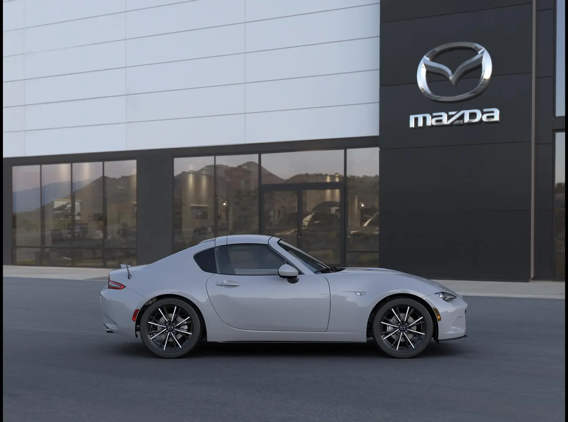 2026 Mazda MX-5 Miata GT RF 6AT photo 5