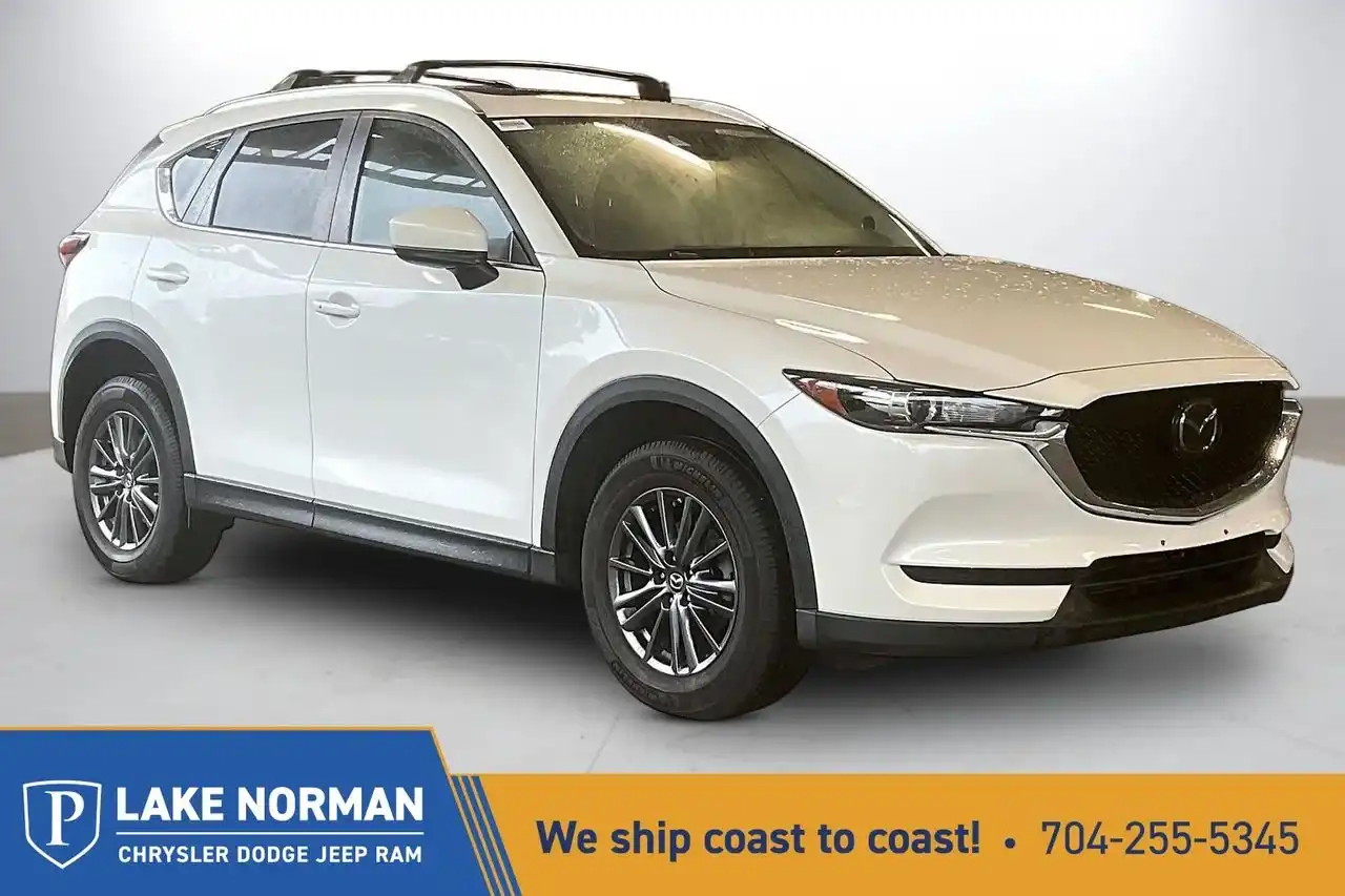 2019 Mazda CX-5 Touring Auto's photo