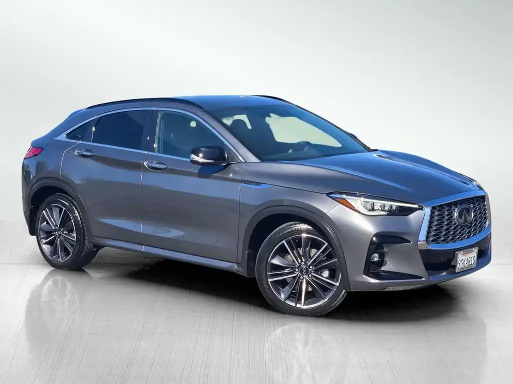 2023 INFINITI QX55 Essential AWD's photo