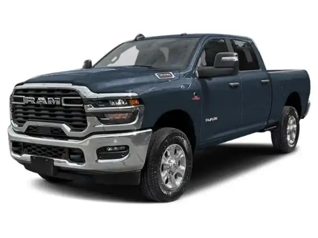 2026 RAM 3500 Big Horn 4X4 Crew Cab LWB's photo