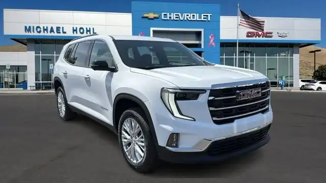 2026 GMC Acadia Elevation AWD's photo