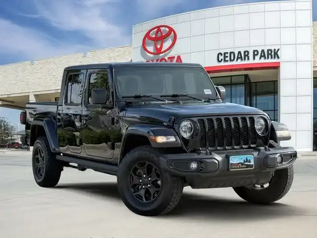 2023 Jeep Gladiator WILLYS's photo