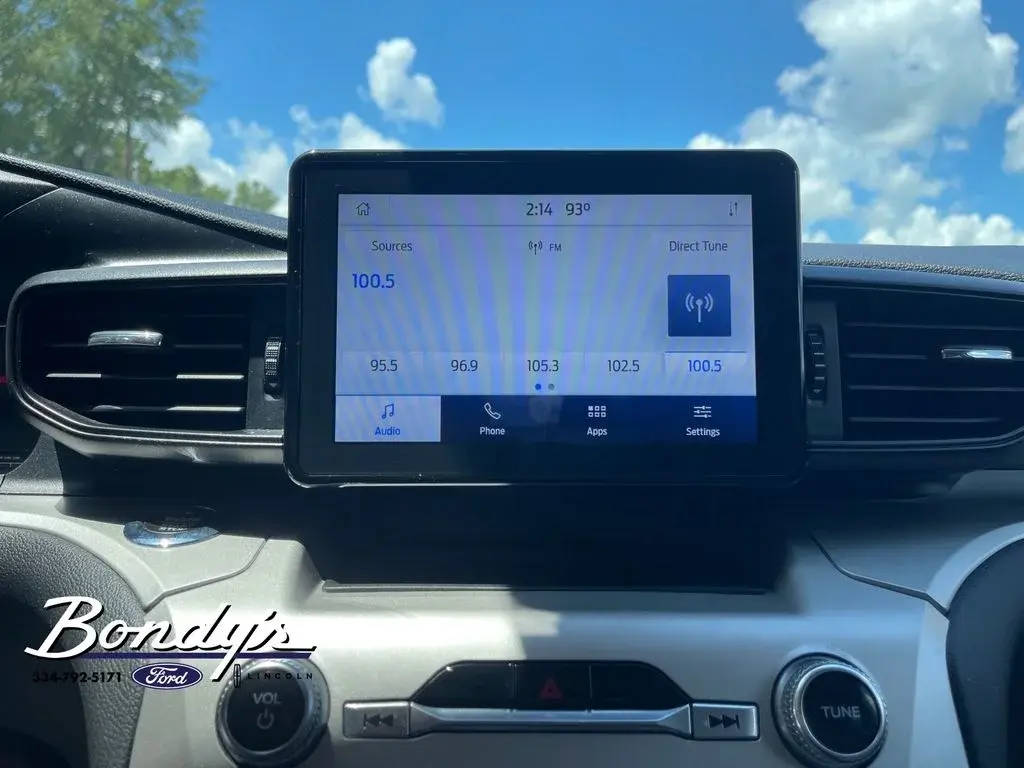 2021 Ford Explorer XLT RWD photo 5