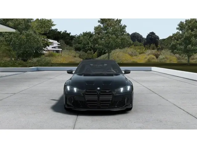 2027 BMW M4 Competition Convertible xDrive photo 3