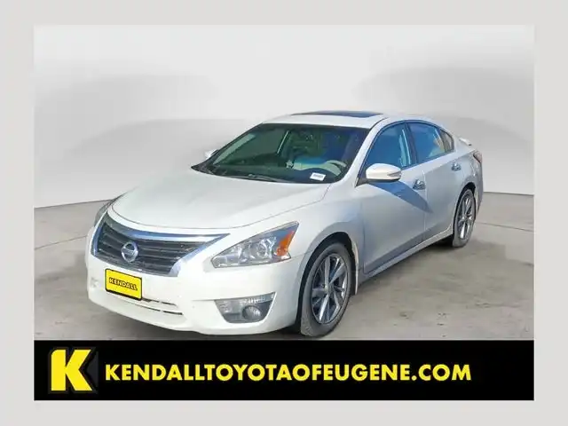 2015 Nissan Altima 2.5 SL's photo