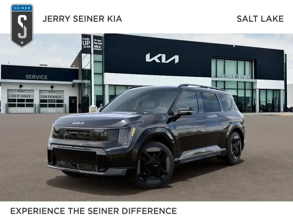 2026 Kia EV9 GT-Line AWD's photo
