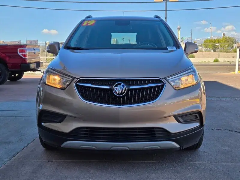 2019 Buick Encore Preferred photo 5