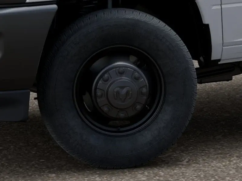 2026 RAM 3500 Tradesman 4X4 Crew Cab photo 5