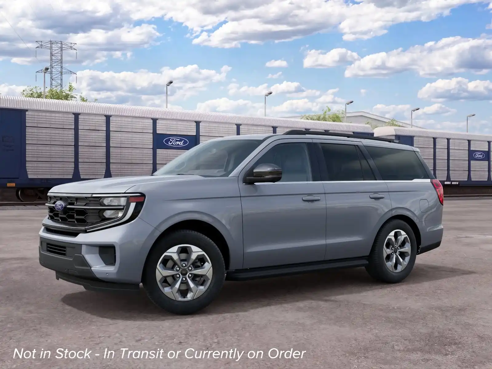 2027 Ford Expedition Active 4x4's photo