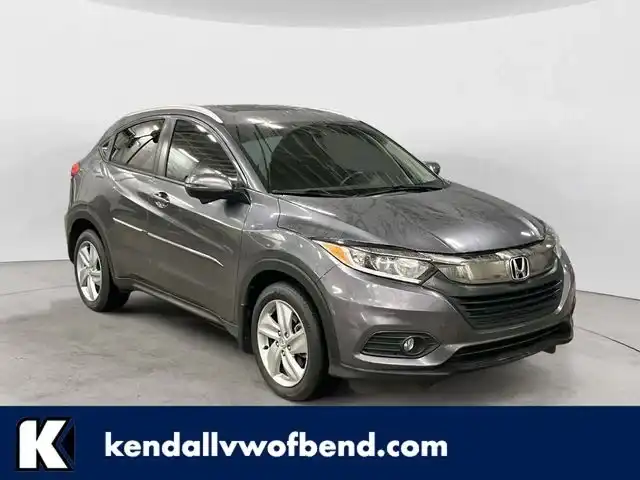 2019 Honda HR-V EX-L AWD's photo