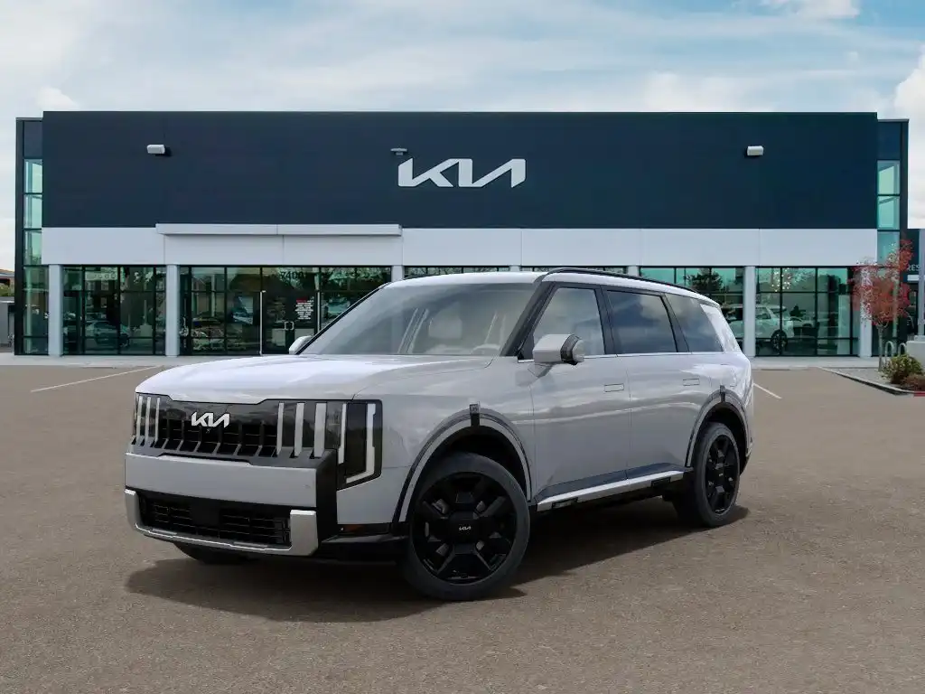 2027 Kia Telluride SX-Prestige HEV AWD's photo