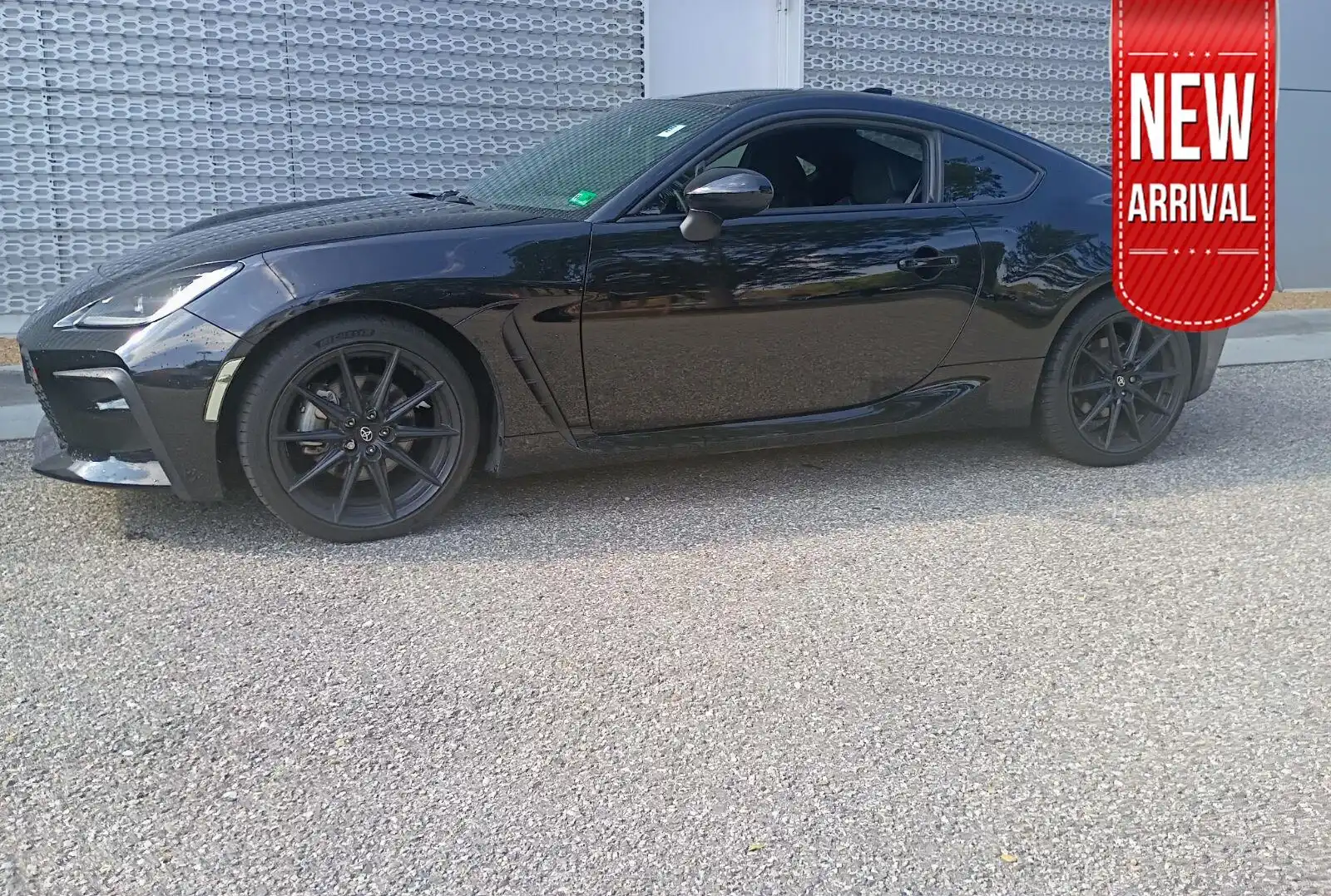2023 Toyota GR86 Premium's photo