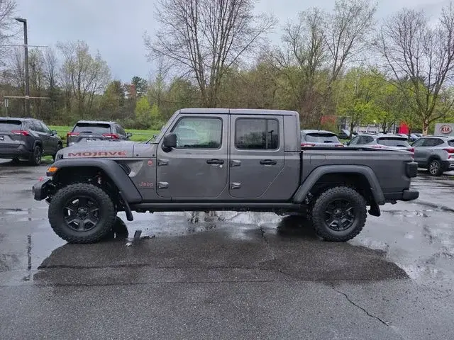 2021 Jeep Gladiator Mojave photo 5