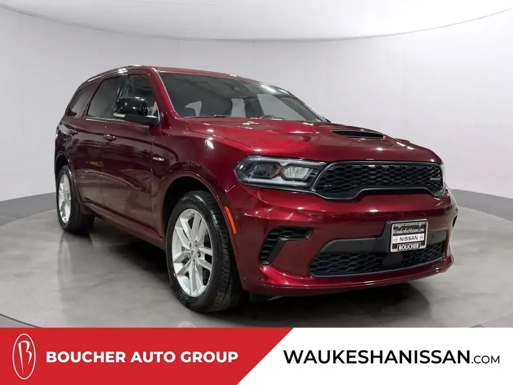 2025 Dodge Durango R/T AWD's photo