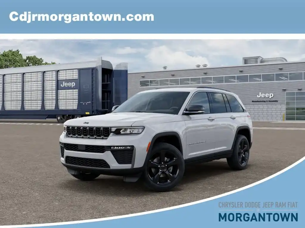 2026 Jeep Grand Cherokee Limited 4x4's photo