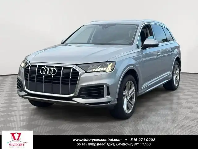2024 Audi Q7 55 Premium Plus quattro Tiptronic's photo