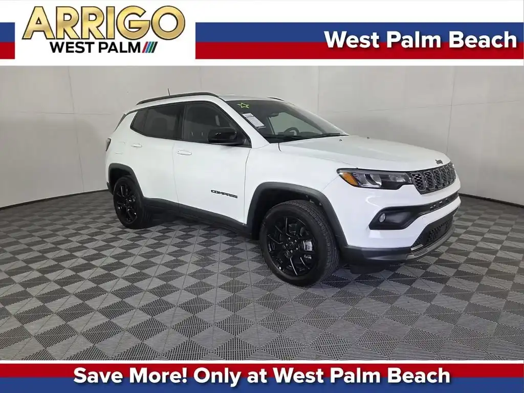 2026 Jeep Compass Altitude 4X4's photo