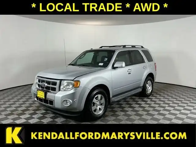 2012 Ford Escape Limited 4WD's photo