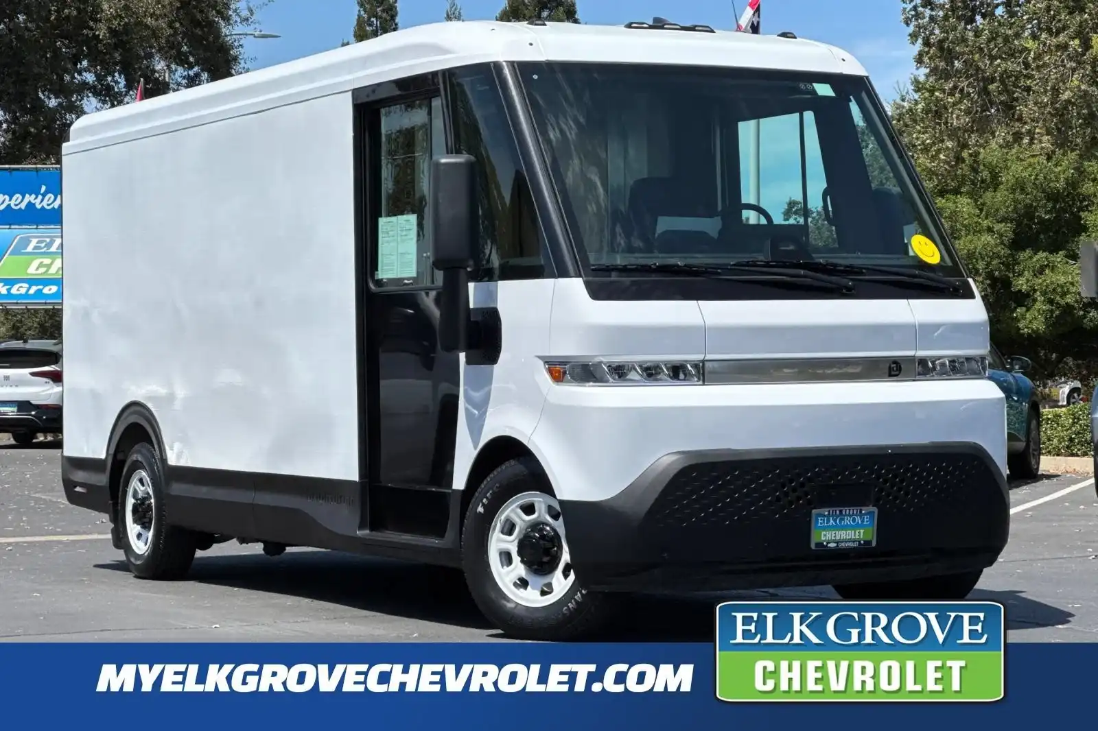 2023 Chevrolet BrightDrop BrightDrop ZEVO 600 AWD's photo