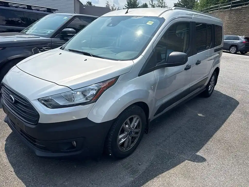 2022 Ford Transit Connect Wagon XL LWB (Rear Liftgate)'s photo