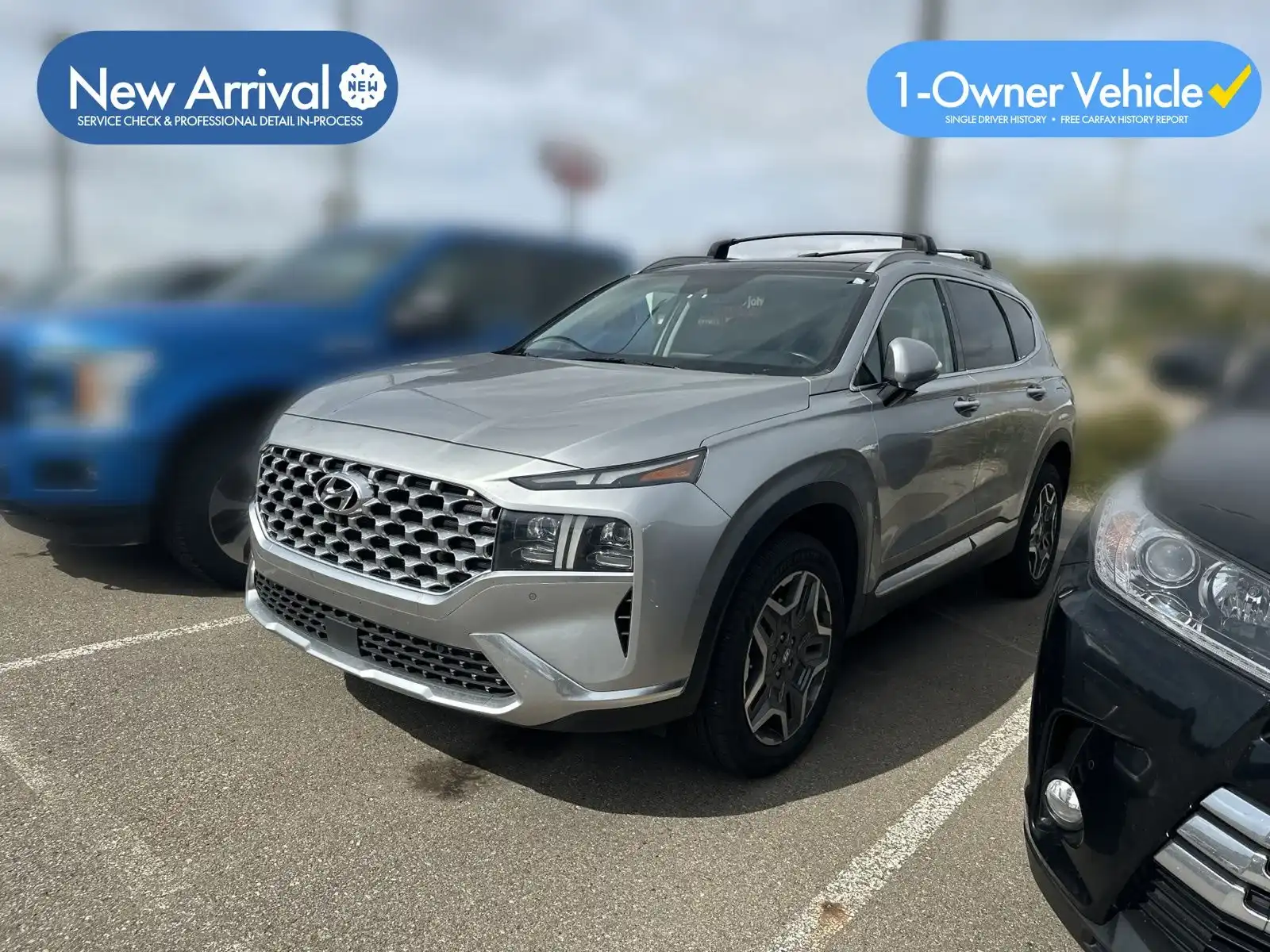 2022 Hyundai Santa Fe 2.5 Limited AWD's photo