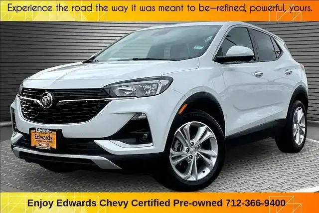 2023 Buick Encore GX Preferred's photo
