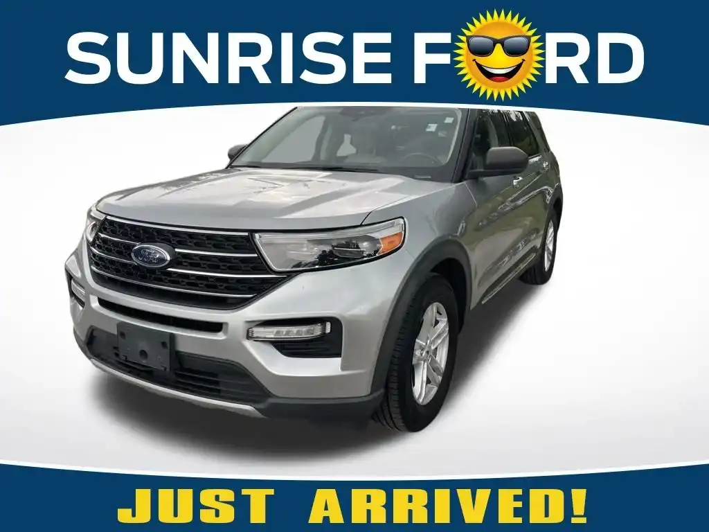 2021 Ford Explorer XLT RWD's photo