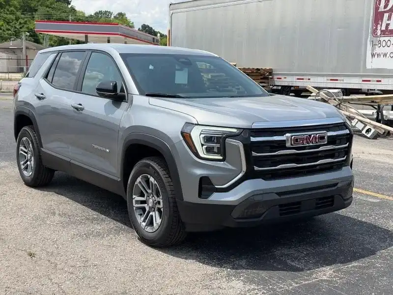 2027 GMC Terrain Elevation AWD's photo
